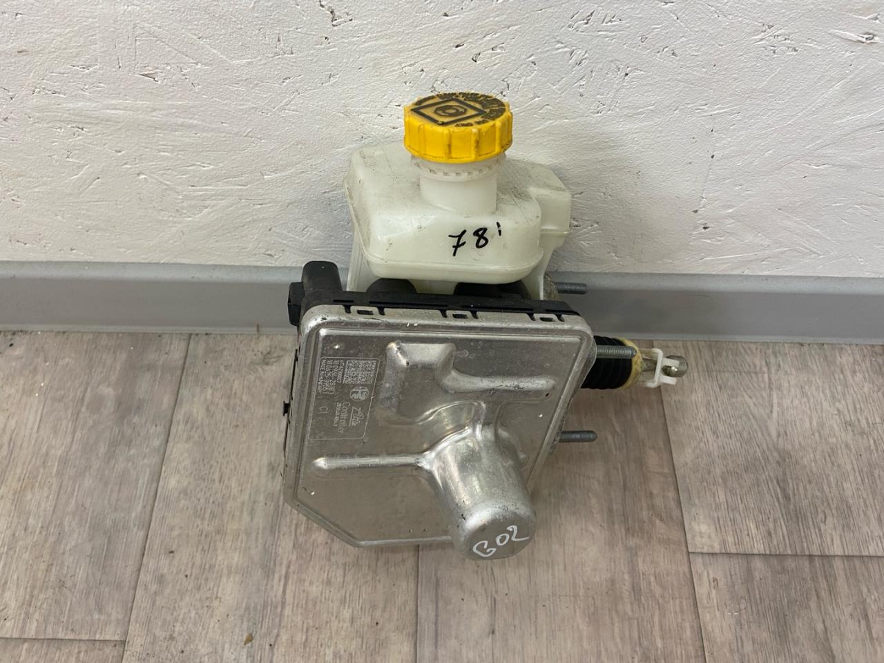 блок ABS Alfa Romeo Giulia 2 поколение 952 2018, 2.0 л., бензин, АКПП, задний привод, 50553296 - фото №1