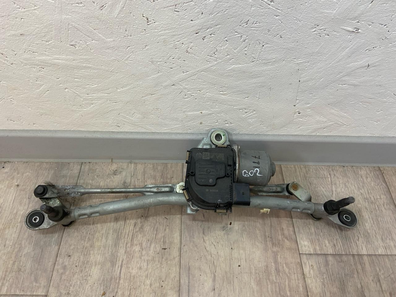 моторчик передних стеклоочистителей (дворников) Alfa Romeo Giulia 2 поколение 952 2018, 2.0 л., бензин, АКПП, задний привод, 50554983 - фото №1