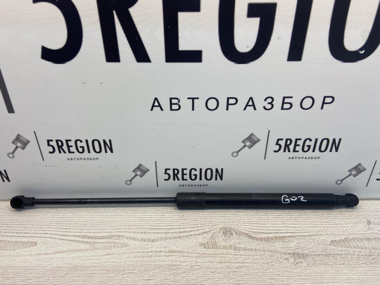 амортизатор капота Alfa Romeo Giulia 2 поколение 952 2018, 2.0 л., бензин, АКПП, задний привод, 505434870 - фото №1