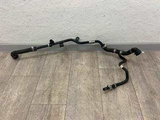 патрубок радиатора Alfa Romeo Giulia 2 поколение 952 2018, 2.0 л., бензин, АКПП, задний привод, 50552266