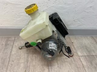 блок ABS Alfa Romeo Giulia 2 поколение 952 2018, 2.0 л., бензин, АКПП, задний привод, 505496510, 505497