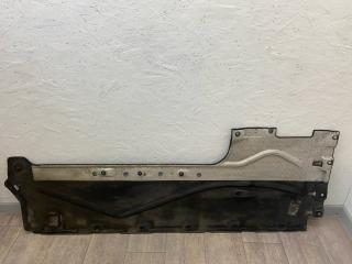 защита днища Alfa Romeo Giulia 2 поколение 952 2018, 2.0 л., бензин, АКПП, задний привод