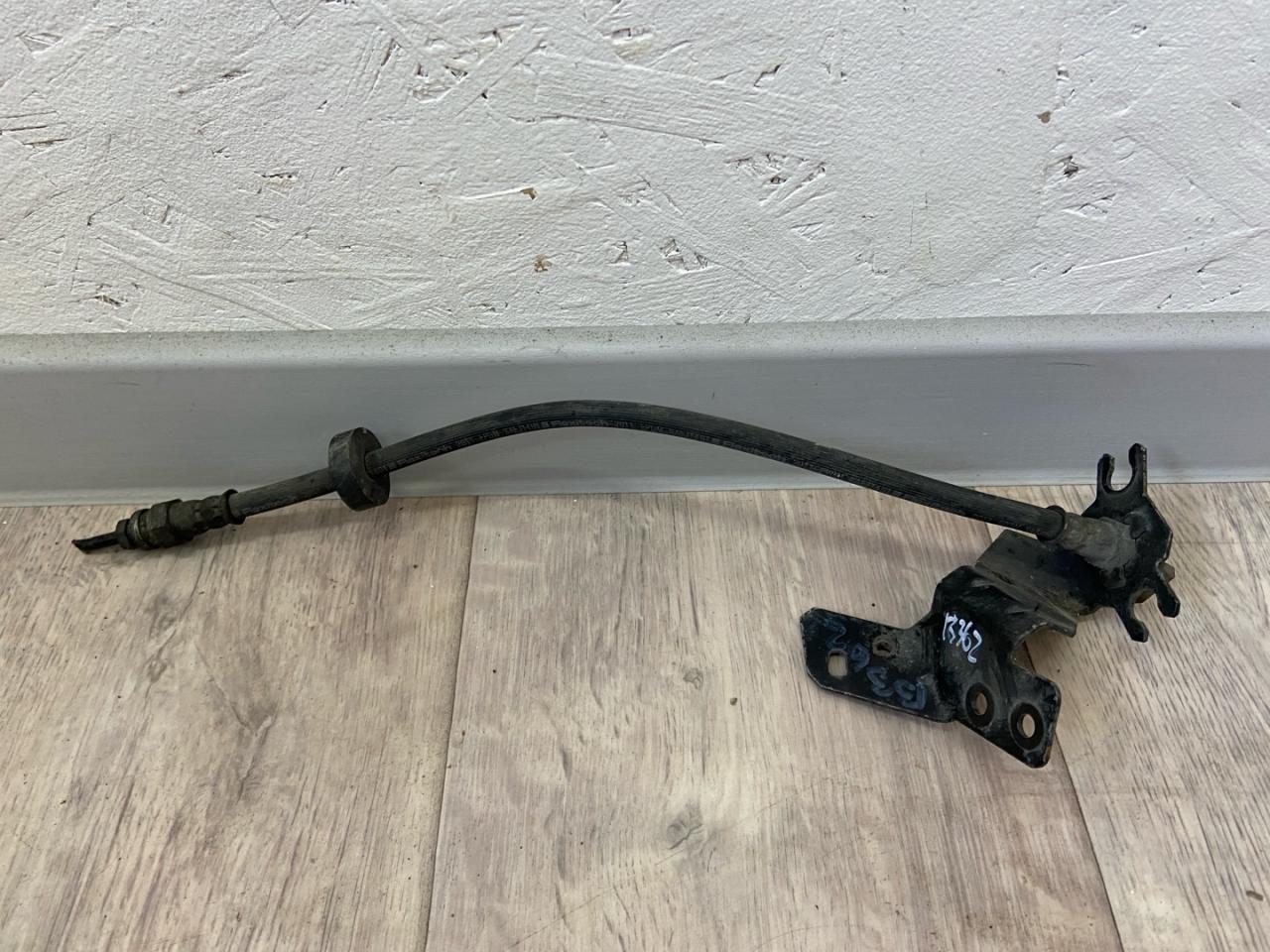 шланг тормозной Alfa Romeo Giulia 2 поколение 952 2017, 2.0 л., бензин, АКПП, седан, полный привод - фото №1