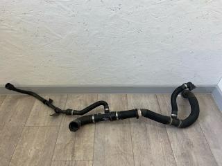 патрубок радиатора Alfa Romeo Giulia 2 поколение 952 2017, 2.0 л., бензин, АКПП, седан, полный привод