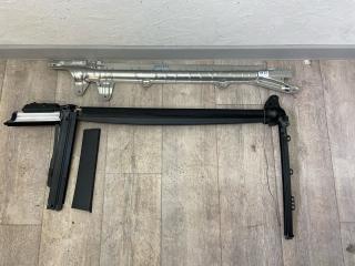 шторка солнцезащитная задняя BMW 7 серия G11/G12 2018, 3.0 л., дизель, АКПП, седан, задний привод, правый руль, 7338011, 51357377305, 7377305