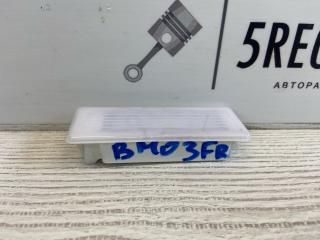 фонарь салона (плафон) BMW 7 серия G11/G12 2018, 3.0 л., дизель, АКПП, седан, задний привод, правый руль, 9397923