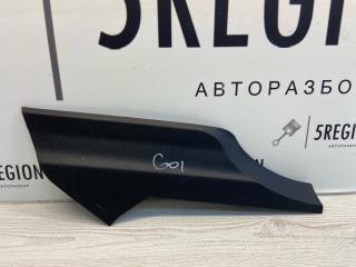 пластик Alfa Romeo Giulia 2 поколение 952 2018, 2.0 л., бензин, АКПП, задний привод, 156107142