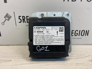 блок AirBag Alfa Romeo Giulia 2 поколение 952 2018, 2.0 л., бензин, АКПП, задний привод, 50550297