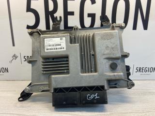 блок управления двигателем Alfa Romeo Giulia 2 поколение 952 2018, 2.0 л., бензин, АКПП, задний привод, 50544870