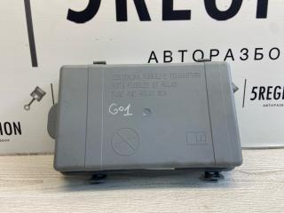 крышка блока предохранителей Alfa Romeo Giulia 2 поколение 952 2018, 2.0 л., бензин, АКПП, задний привод, 505506460