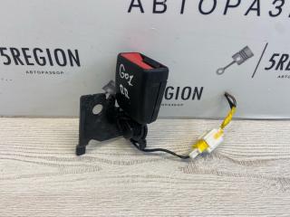 замок ремня безопасности Alfa Romeo Giulia 2 поколение 952 2018, 2.0 л., бензин, АКПП, задний привод, 156118808