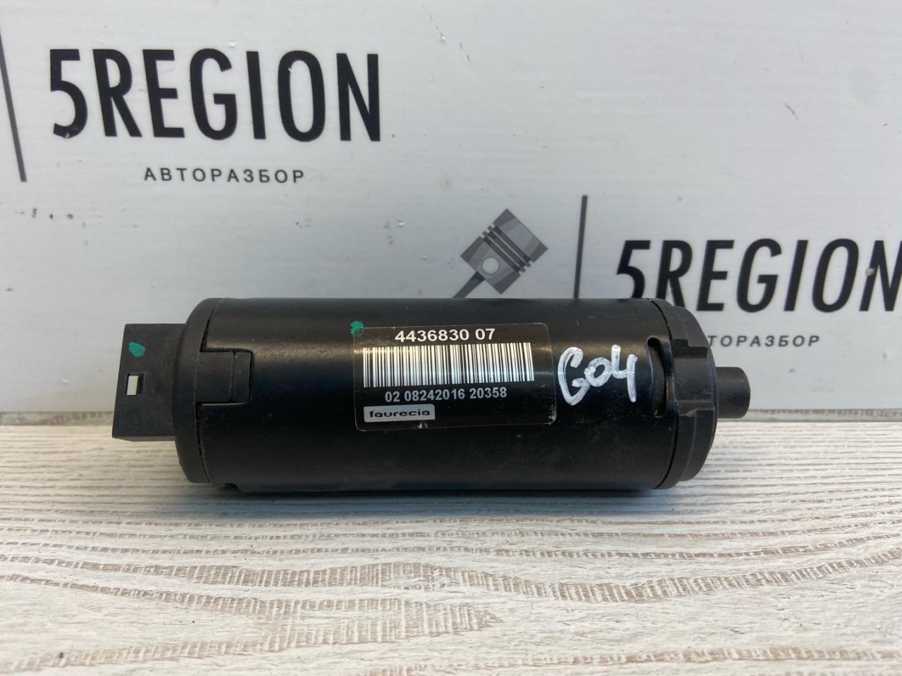 моторчик регулировки сиденья Alfa Romeo Giulia 2 поколение 952 2018, 2.0 л., бензин, АКПП, седан, задний привод, 443683007, 443683 - фото №1