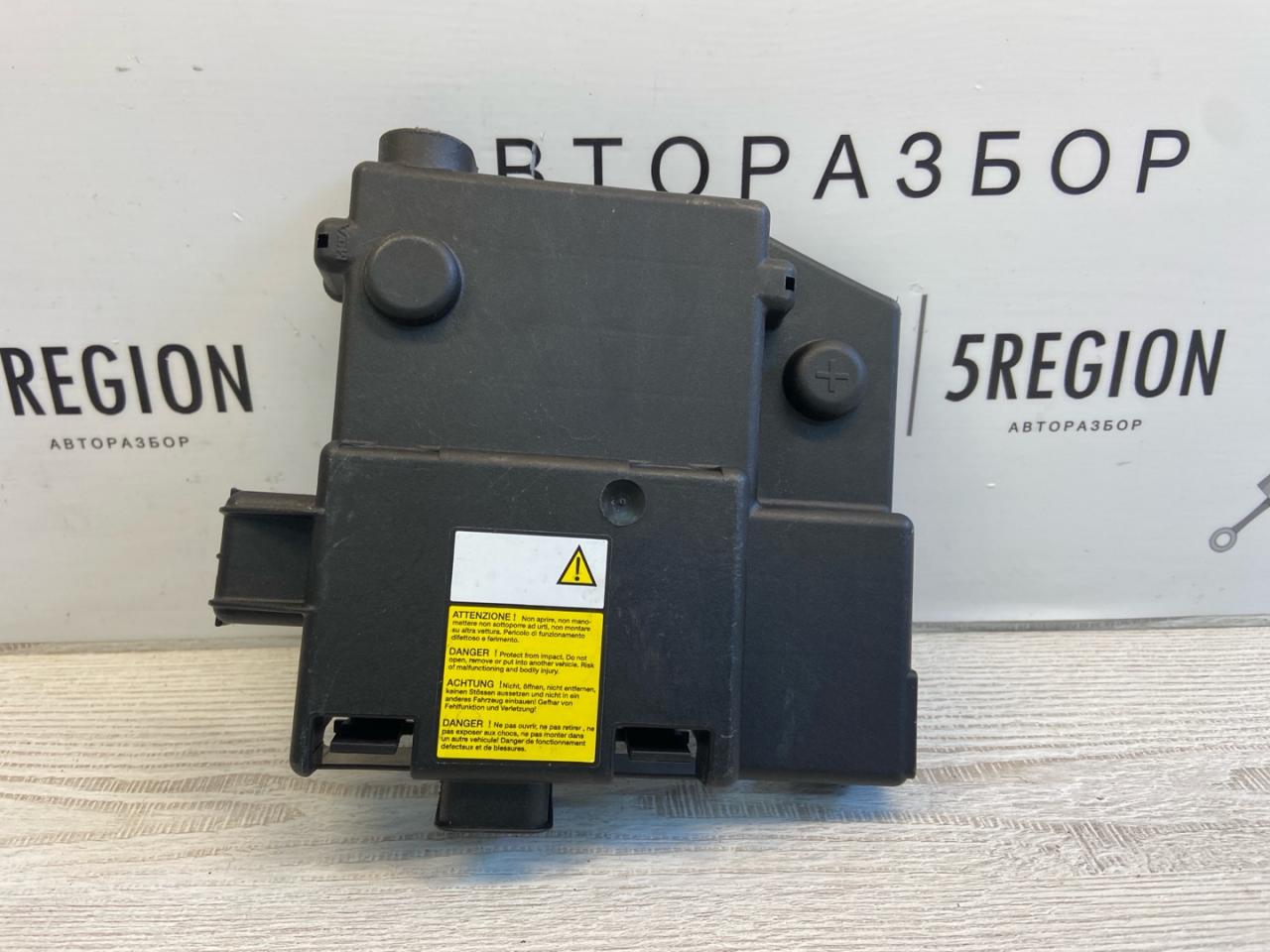 крышка блока предохранителей Alfa Romeo Giulia 2 поколение 952 2018, 2.0 л., бензин, АКПП, седан, задний привод - фото №1