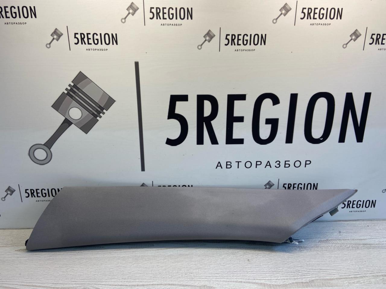 обшивка стойки Alfa Romeo Giulia 2 поколение 952 2018, 2.0 л., бензин, АКПП, седан, задний привод, 156127677 - фото №1