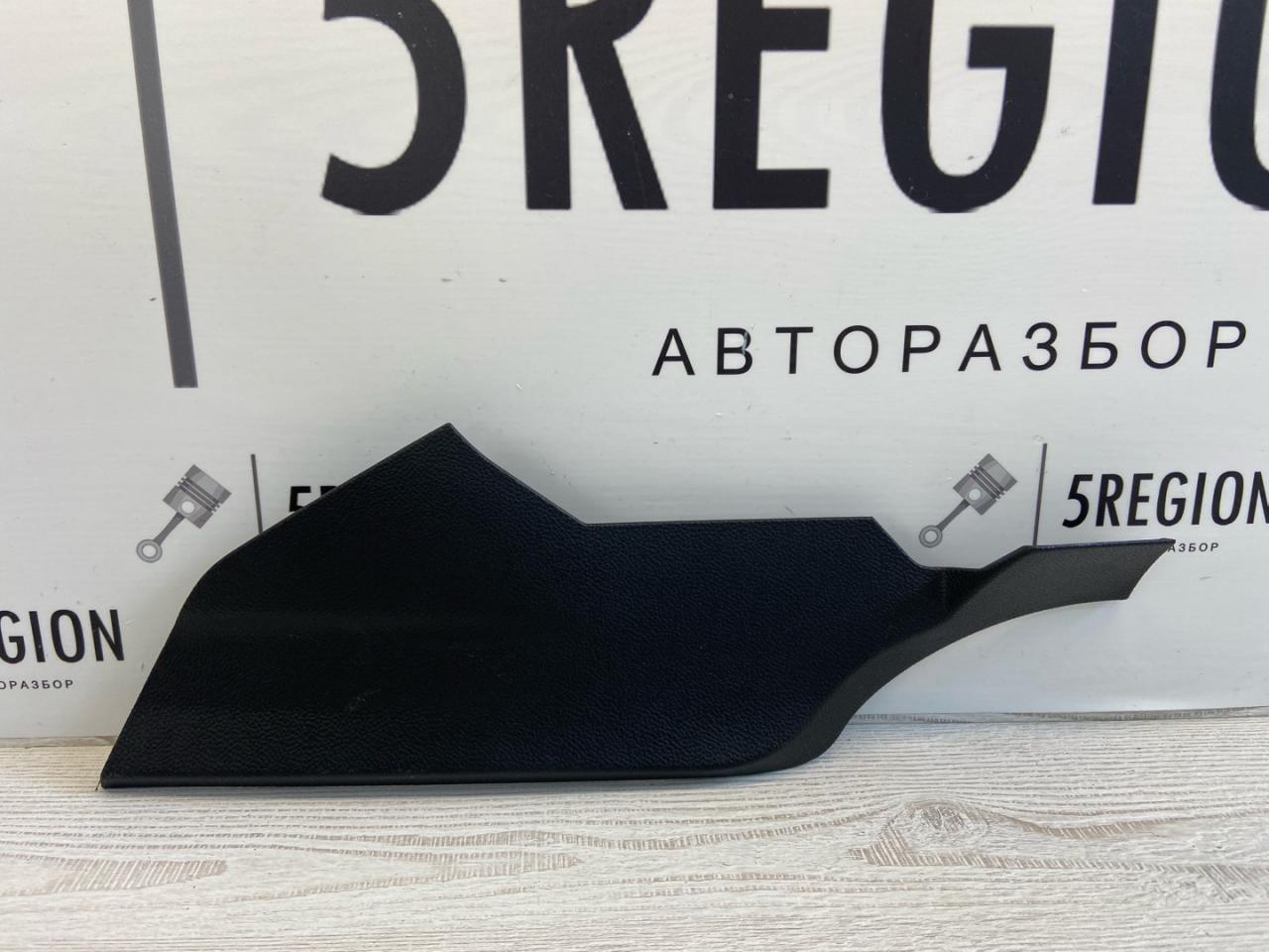 пластик Alfa Romeo Giulia 2 поколение 952 2018, 2.0 л., бензин, АКПП, седан, задний привод, 156107140 - фото №1