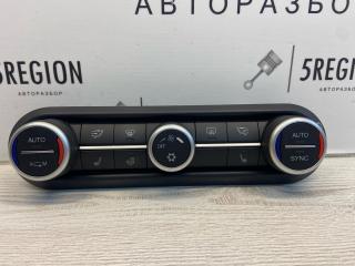 блок управления печки / климат-контроля Alfa Romeo Giulia 2 поколение 952 2018, 2.0 л., бензин, АКПП, задний привод, 156130348
