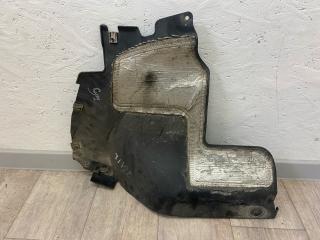 защита днища Alfa Romeo Stelvio 1 поколение 949 2018, 2.0 л., бензин, АКПП, внедорожник 5 дв., полный привод, 50550400