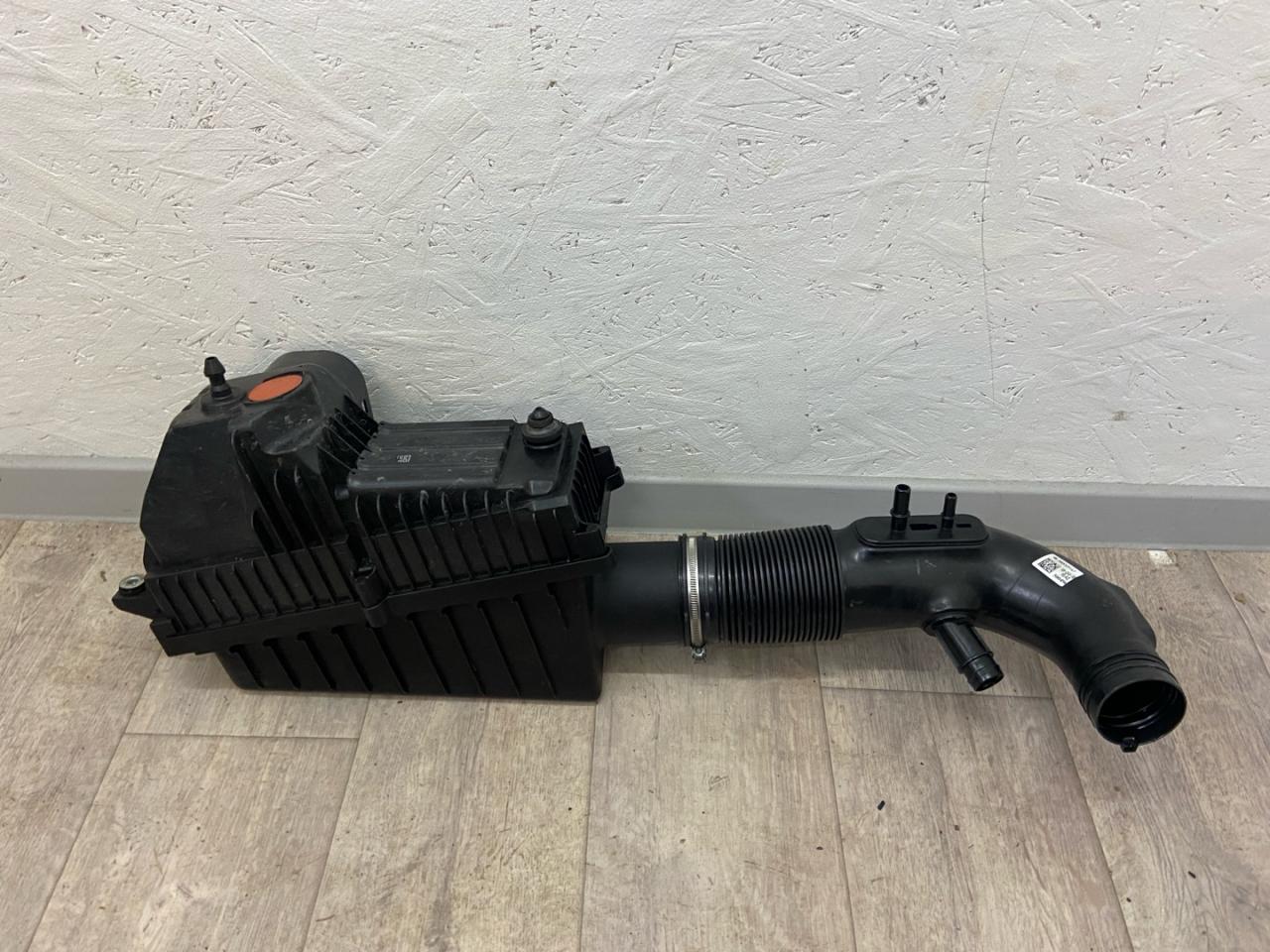 корпус воздушного фильтра Alfa Romeo Giulia 2 поколение 952 2018, 2.0 л., бензин, АКПП, седан, задний привод, 50548515, 5055594 - фото №1