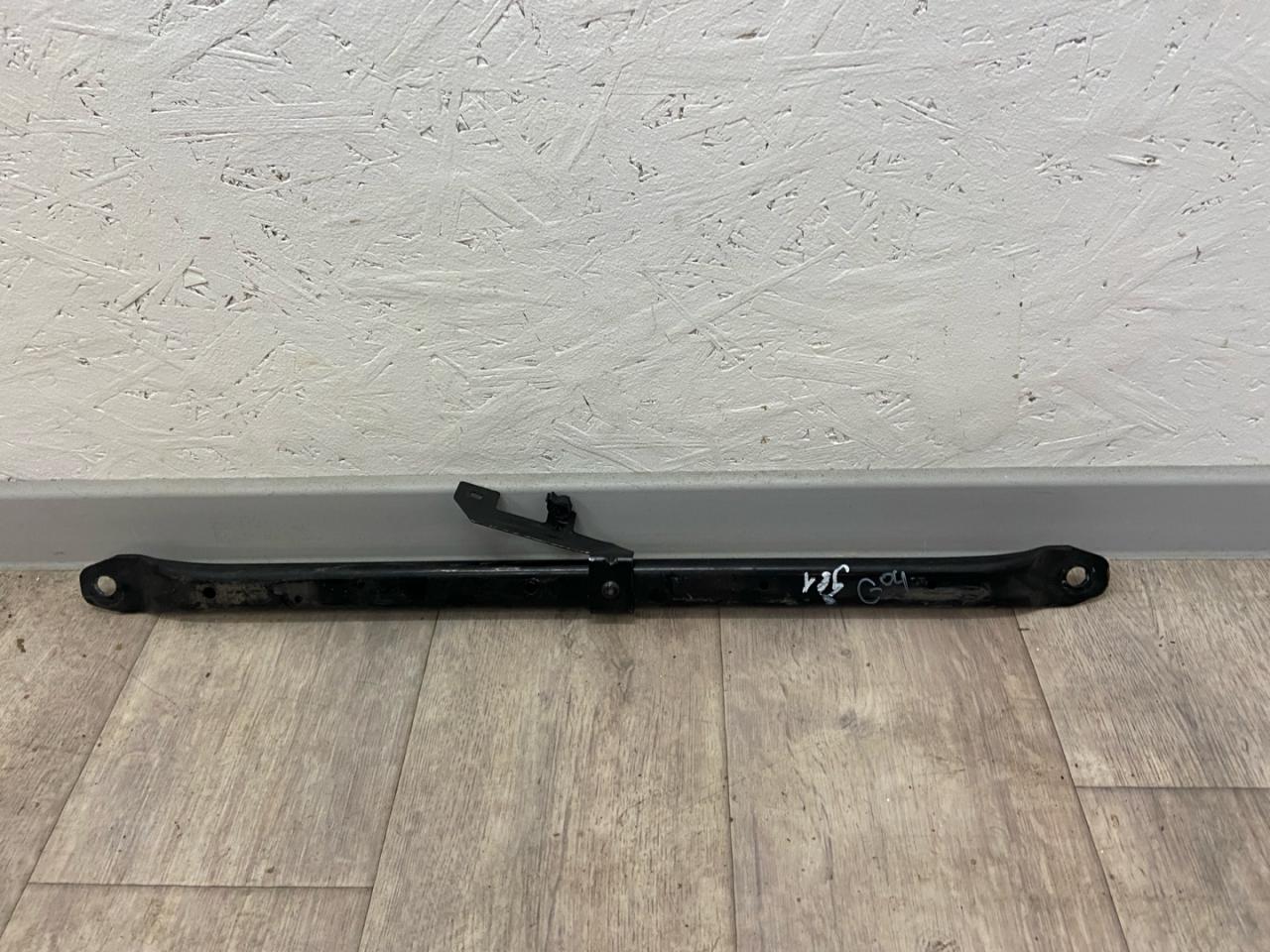 распорка стоек Alfa Romeo Giulia 2 поколение 952 2018, 2.0 л., бензин, АКПП, седан, задний привод - фото №1