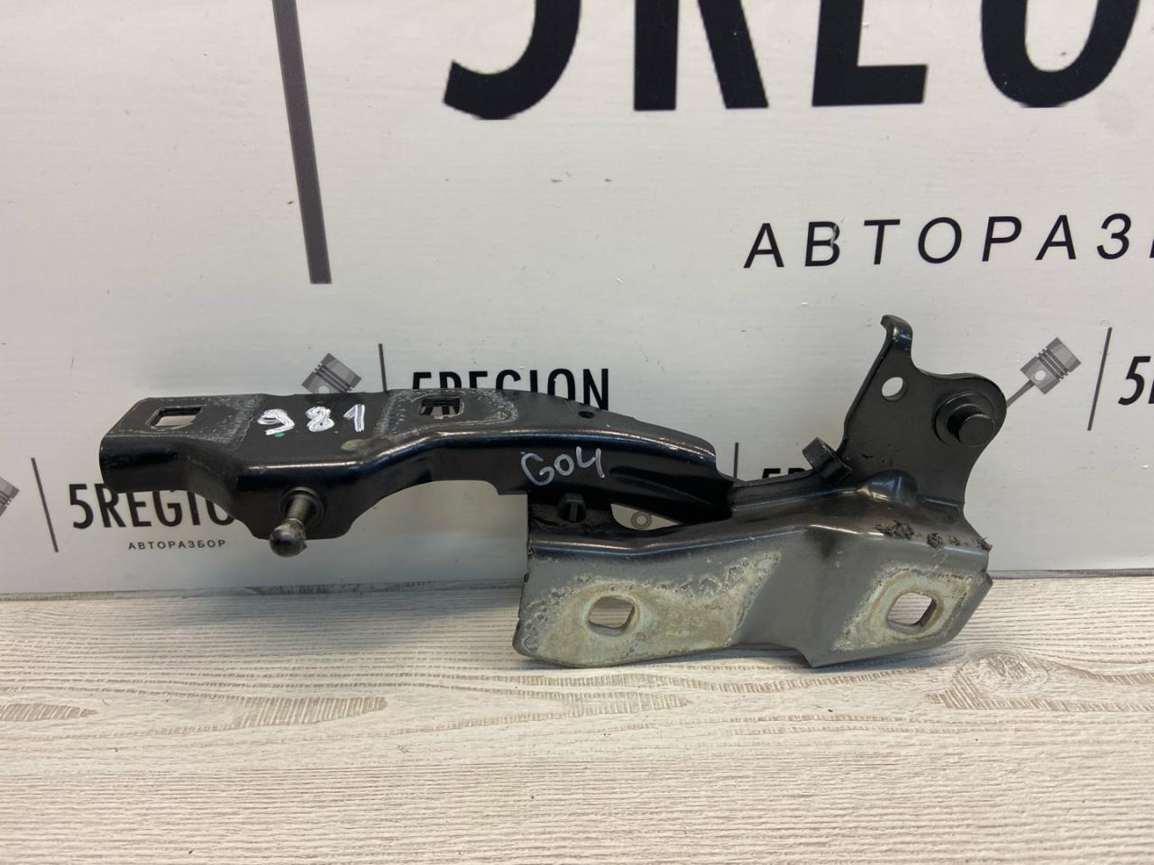 петля капота Alfa Romeo Giulia 2 поколение 952 2018, 2.0 л., бензин, АКПП, седан, задний привод - фото №1