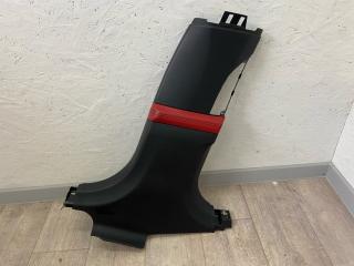 обшивка стойки центральной правой BMW 7 серия G11/G12 2018, 3.0 л., дизель, АКПП, седан, задний привод, правый руль, 7355, 51437355332