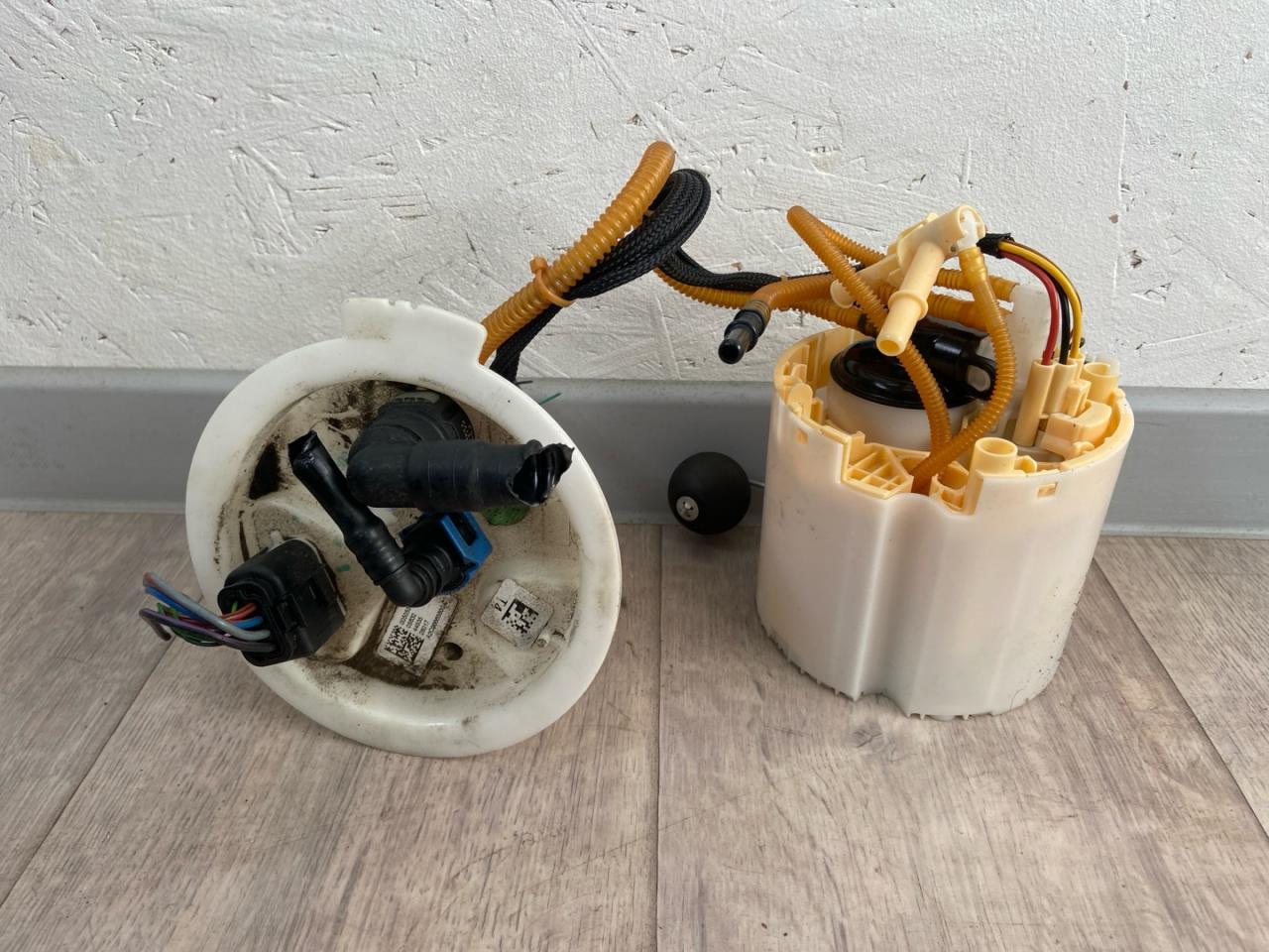 насос топливный Alfa Romeo Giulia 2 поколение 952 2018, 2.0 л., бензин, АКПП, задний привод, 505564890 - фото №1