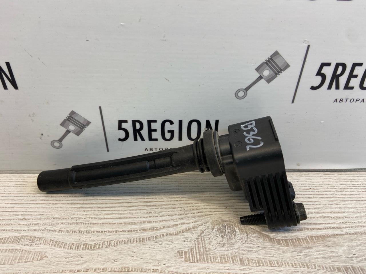 катушка зажигания Alfa Romeo Giulia 2 поколение 952 2017, 2.0 л., бензин, АКПП, седан, полный привод, 50050430, 68211953, 68211953AA - фото №1