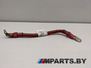 плюсовой провод аккумулятора BMW 3 серия F30/F31/F34 F30 2013, 3.0 л., N55 B30 A, бензин, АКПП, седан, задний привод
