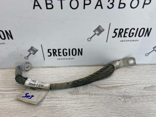 минусовой провод аккумулятора Alfa Romeo Stelvio 1 поколение [рестайлинг] 949 2021, 2.0 л., бензин, АКПП, полный привод, 50533670