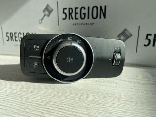 блок управления светом Alfa Romeo Stelvio 1 поколение [рестайлинг] 949 2021, 2.0 л., бензин, АКПП, полный привод, 156129425