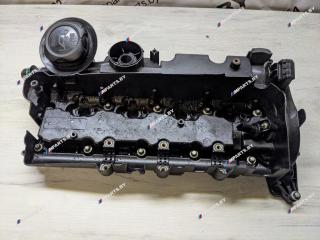 клапанная крышка BMW 5 серия E60/E61 2007, 2.0 л., дизель, МКПП, седан, передний привод, 11128508570