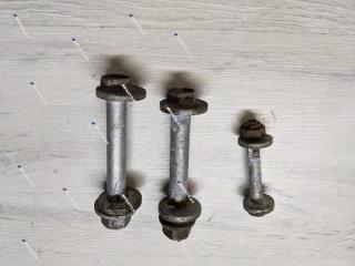 болт развальный BMW 5 серия E60/E61 2007, 2.0 л., дизель, МКПП, седан, передний привод