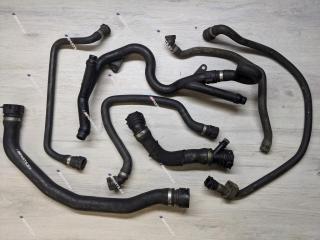 патрубок (трубопровод, шланг) BMW 7 серия E65/E66/E67 [рестайлинг] 2008, 3.0 л., дизель, АКПП, седан, передний привод