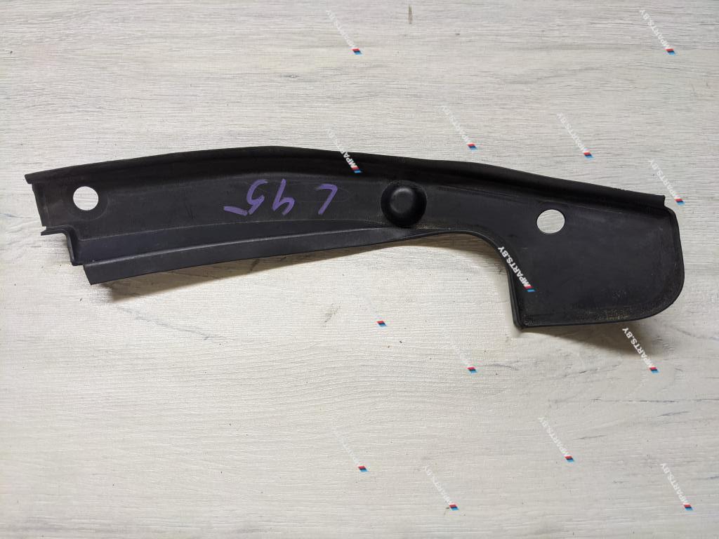 пластик BMW 5 серия E60/E61 2007, 2.0 л., дизель, МКПП, седан, передний привод, 51717034160 - фото №1