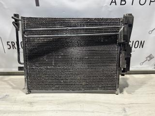 радиатор кондиционера BMW 3 серия E46 2003, 1.8 л., бензин, МКПП, кабриолет, передний привод, 8377614