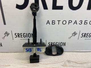 ограничитель открывания двери Alfa Romeo Stelvio 1 поколение [рестайлинг] 949 2021, 2.0 л., бензин, АКПП, полный привод, 50543574