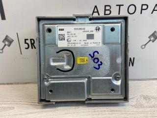 усилитель музыкальный Alfa Romeo Stelvio 1 поколение [рестайлинг] 949 2021, 2.0 л., бензин, АКПП, полный привод, 50538632