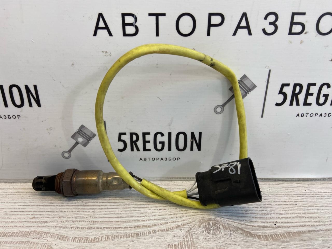 лямбда-зонд Alfa Romeo Stelvio 1 поколение 949 2018, 2.0 л., бензин, АКПП, полный привод, 50539798 - фото №1