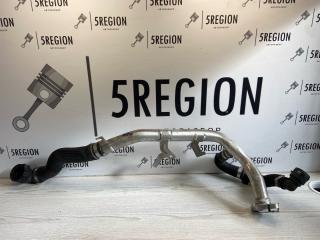 патрубок радиатора Alfa Romeo Giulia 2 поколение 952 2017, 2.0 л., бензин, АКПП, седан, задний привод, 156963112, 505498