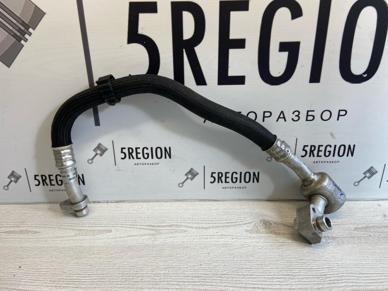 патрубок радиатора Alfa Romeo Giulia 2 поколение 952 2018, 2.0 л., бензин, АКПП, седан, задний привод, 50532288 - фото №1