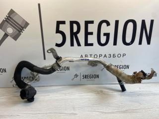 патрубок радиатора Alfa Romeo Giulia 2 поколение 952 2017, 2.0 л., бензин, АКПП, седан, задний привод