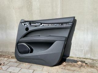 обшивка двери передняя правая Alfa Romeo Stelvio 1 поколение [рестайлинг] 949 2021, 2.0 л., бензин, АКПП, полный привод, 156150344