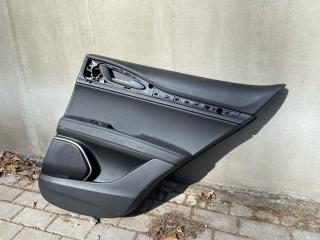 обшивка двери задняя правая Alfa Romeo Stelvio 1 поколение [рестайлинг] 949 2021, 2.0 л., бензин, АКПП, полный привод, 156150156