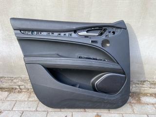 обшивка двери передняя левая Alfa Romeo Stelvio 1 поколение [рестайлинг] 949 2021, 2.0 л., бензин, АКПП, полный привод, 156150476