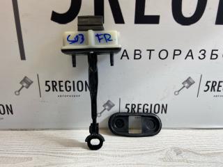 ограничитель открывания двери Alfa Romeo Stelvio 1 поколение [рестайлинг] 949 2021, 2.0 л., бензин, АКПП, полный привод