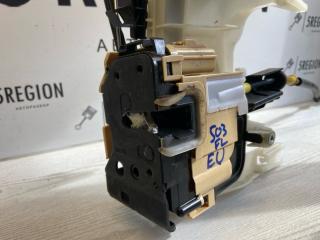 замок двери передней левой Alfa Romeo Stelvio 1 поколение [рестайлинг] 949 2021, 2.0 л., бензин, АКПП, полный привод, 50535378