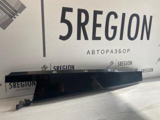 молдинг двери задней правой Alfa Romeo Stelvio 1 поколение [рестайлинг] 949 2021, 2.0 л., бензин, АКПП, полный привод, 155134614