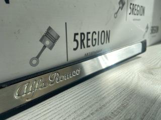 накладка на порог Alfa Romeo Stelvio 1 поколение [рестайлинг] 949 2021, 2.0 л., бензин, АКПП, полный привод