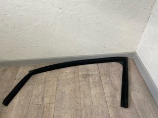 молдинг двери передней левой Alfa Romeo Stelvio 1 поколение [рестайлинг] 949 2021, 2.0 л., бензин, АКПП, полный привод