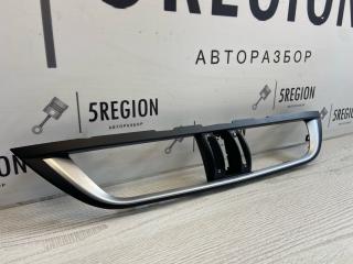 накладка на торпедо (консоль) Alfa Romeo Stelvio 1 поколение [рестайлинг] 949 2021, 2.0 л., бензин, АКПП, полный привод